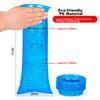 YOUAO (YOUAO) Disposable Vomiting Bags, Emergency Travel Motion Sickness Prevention Car Vomiting Pouches, Pack of 10