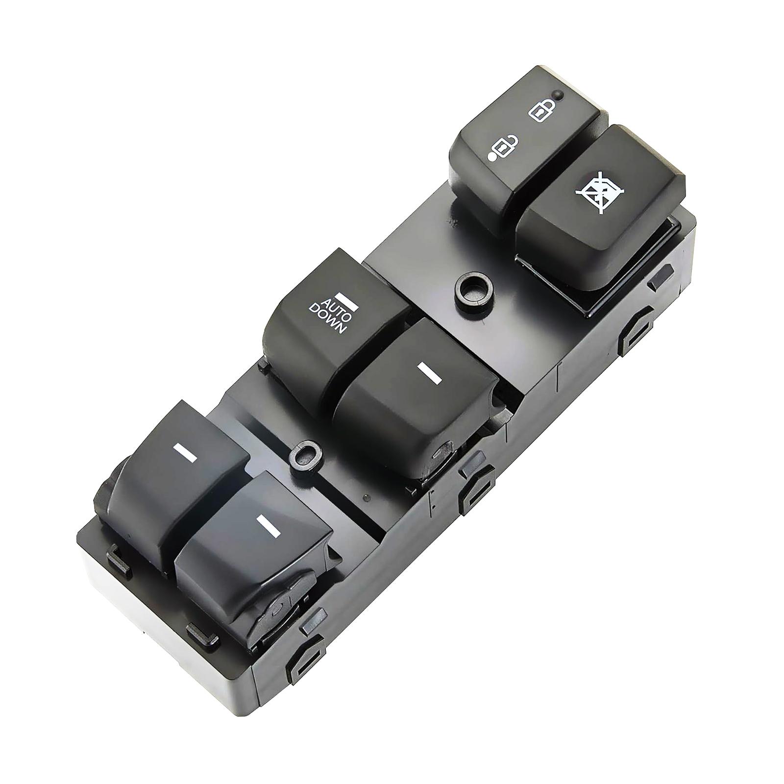 93570-4V000 Auto Electric Power Lifter Window Control Switch Butto For For Hyundai Elantra 2012 2013 2014 2015 2016,935704V000 93570-4V000