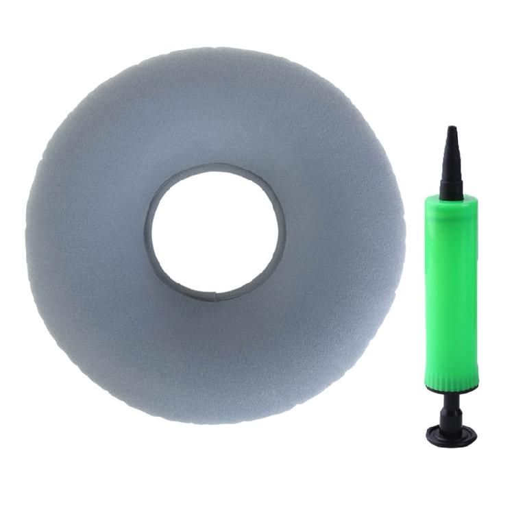 Inflatable Doughnuts Cushion with Hole Pillow for Comfort and Relief 748₽