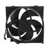 Fast Heat Dissipation Fan Cooler Powerful Wind Force Cooler Fan