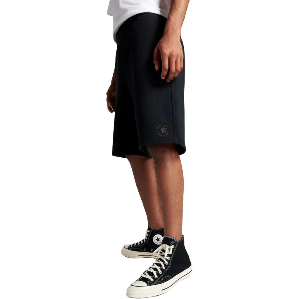 Converse Gold Standard Shorts Asia Sizing 'Black' Men's 10026453-A01
