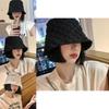 Trendy Japanese Style Sunshade Bucket Hat Womens Summer Uv Protection Cap