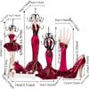 High-heeled Shoes High Heels Jewelry Display Rack  Jewelry Display