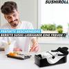 MAVURA SUSHI ROLL The Sushi Roller Rolls Your Sushi with Ease! Sushi Maker