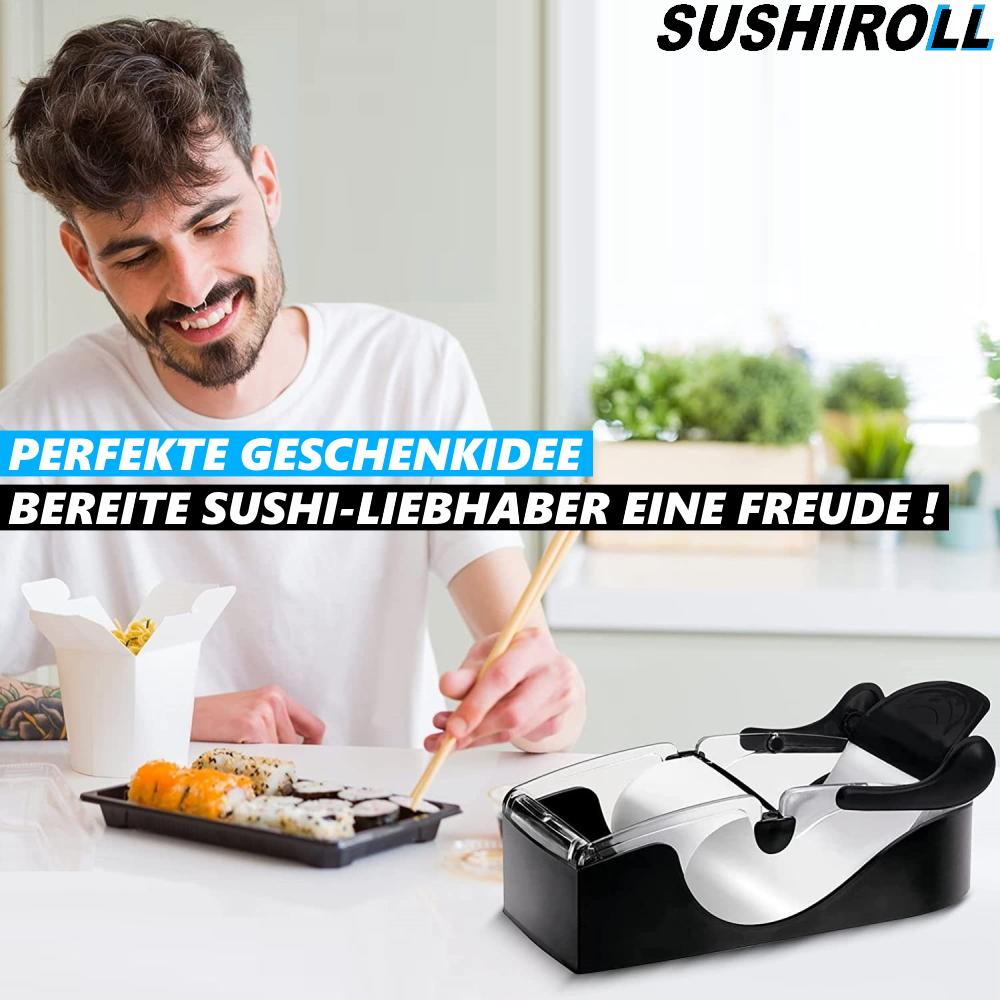 MAVURA SUSHI ROLL The Sushi Roller Rolls Your Sushi with Ease! Sushi Maker