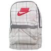 Heritage 25L 2.0 AOP Fashion Versatile Classic Backpack Unisex Backpack White BA5880-030