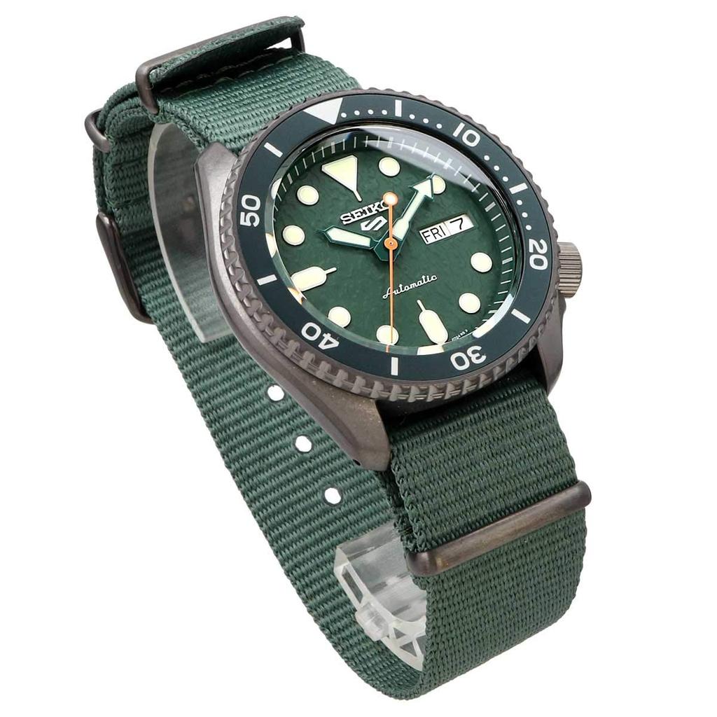 Seiko 5 Sports Automatic Watch SRPD77K1 Men's