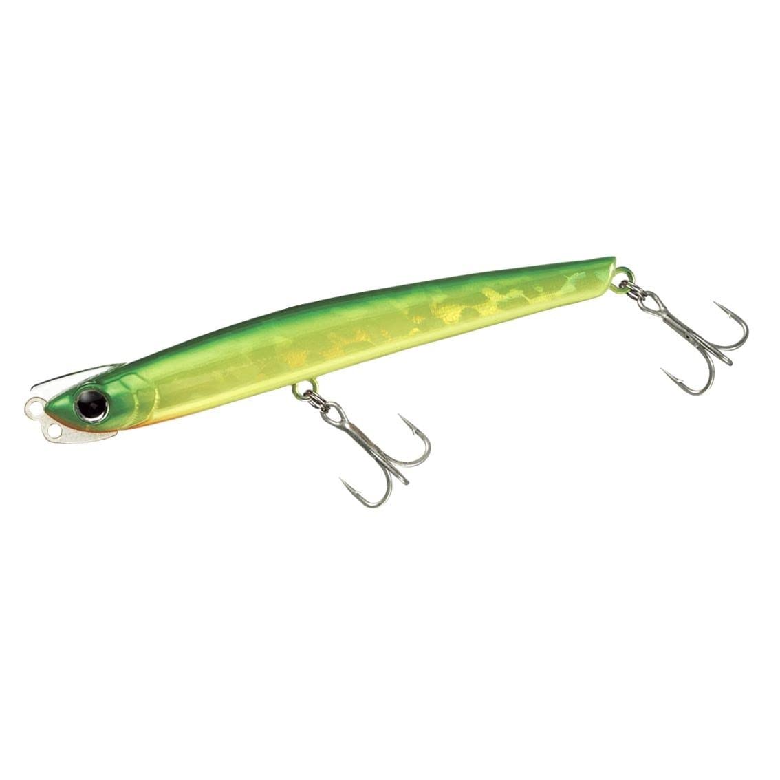 

Daiwa Morethan Valente 115S Lime Clear