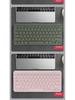 Wireless Bluetooth Keyboard for Tablets, Phones, Notebooks, and Desktops - Portable and Compact for Home or Office.