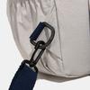 Waterproof Backpack with Front Pocket Nylon Solid Color Casual Backpack