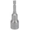 5Pcs Hex Socket Chrome Vanadium Steel Strong Magnetic Nut Electric Drill Screwdriver Bit 14mm