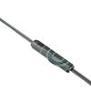 Wired Noise Cancelling In-Ear Earphones with Line Control for Huawei, Xiaomi, Redmi, Honor