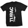 Tupac - Sidobild (T-shirt)