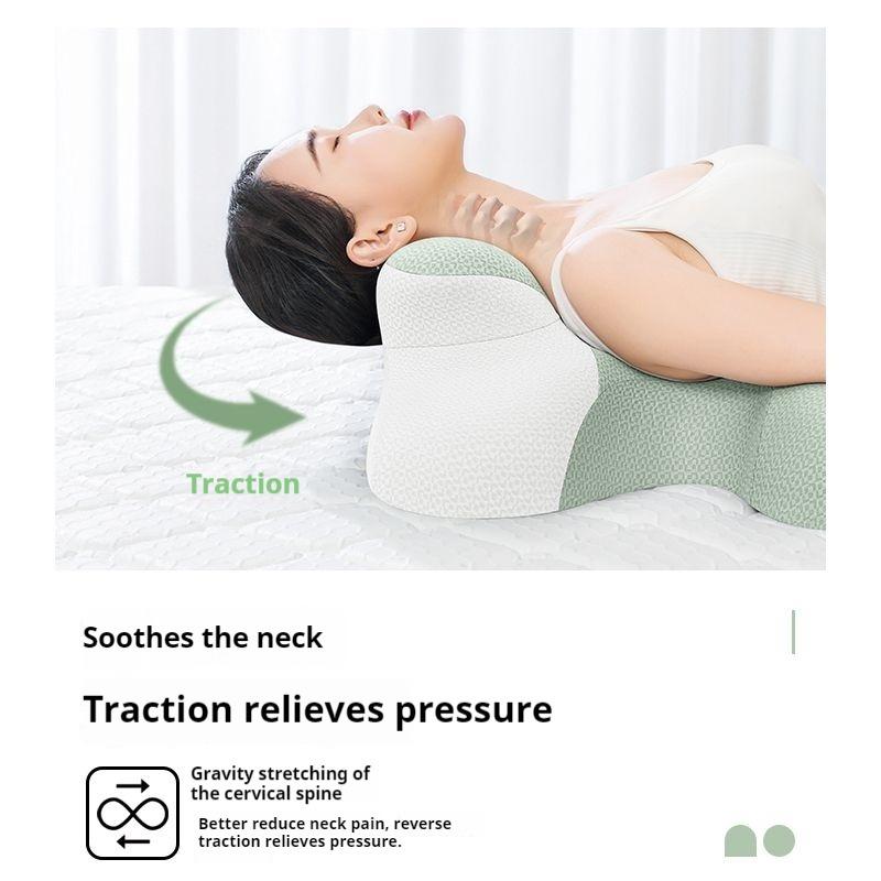 Multifunctional Memory Foam Bed Prone Pillow for Prone Sleepers And Mobile Phone Stand for Playing Comfortably