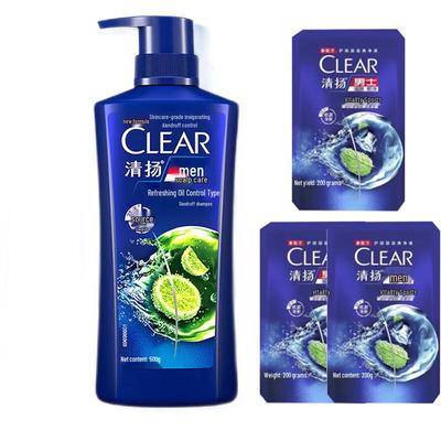Shampoo e balsami per capelli