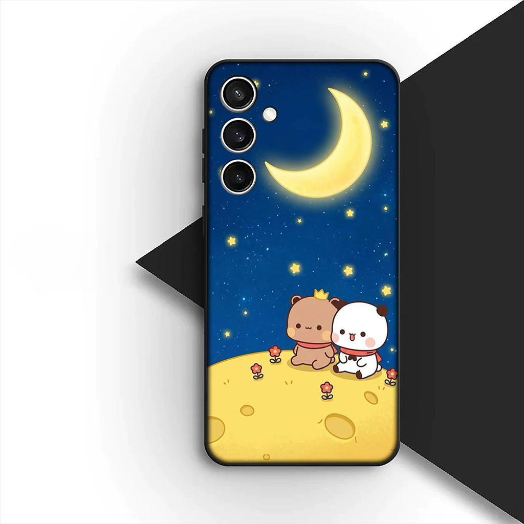 Hülle für Xiaomi Redmi 15 15C A3 A4 A5 9A 9C NFC Note 9 8 Pro Handyhülle Schutzhülle Anime Bär Bubus Panda Dudus