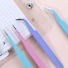 Tool Journal Accessorise Picking Tool Stainless Steel Nail Tweezers Tweezers Nipper Macaron Color