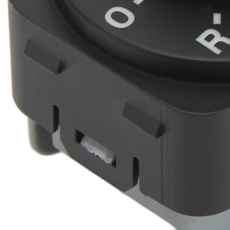 Seitentürspiegelschalter 1Z1959565A Einfach zu bedienendes ABS für