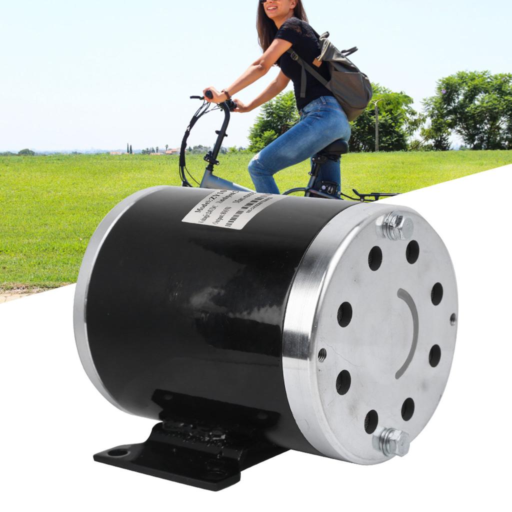24V 800W High Speed Metal Motor with Feet Accessory for Electeic Scooter E-Scooter E Bike