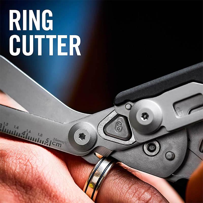 Tactical Medical Scissor Emergency Rescue Shear First Aid Kit Raptor Scissors Foldable Plier Outdoor Survival Edc Tool Gear