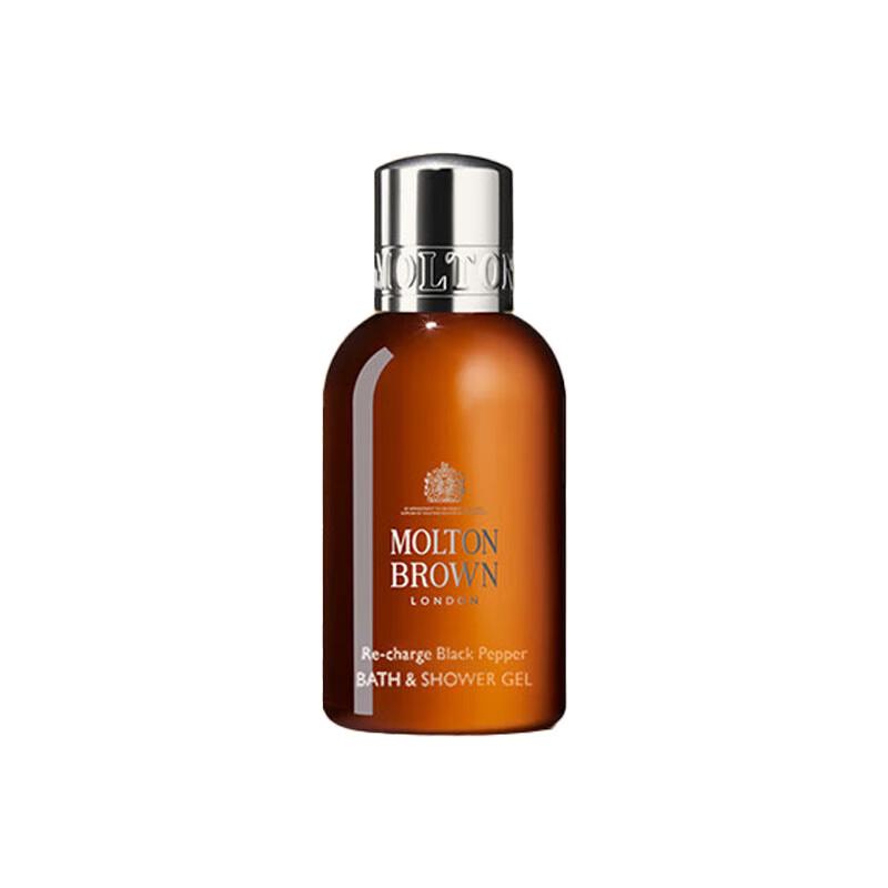 Molton Brown Black Pepper Shower Gel