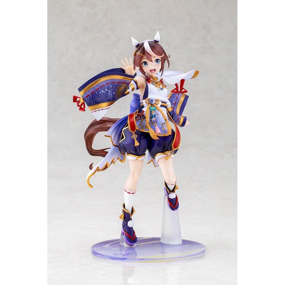 Kotobukiya Uma Musume Pretty Derby Tokai Teio 1/7 Scale PVC Painted Complete Figure