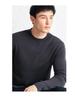Winter Puyuan Herren Pullover 100% Wolle Halbhoher Kragen: High-End, Hautfreundlich, Leichter Luxus, Einfarbig, Warm und Bequem.