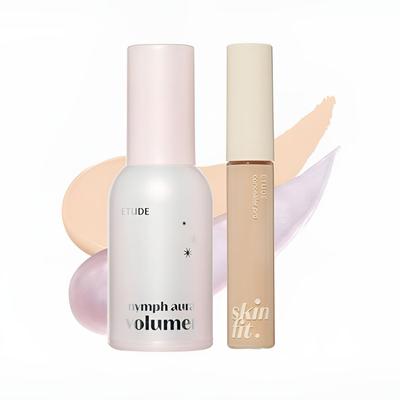 Ymph Aura Volumer 24g + Big Cover Skin Fit Concealer Pro Neutral  Spezial-Set