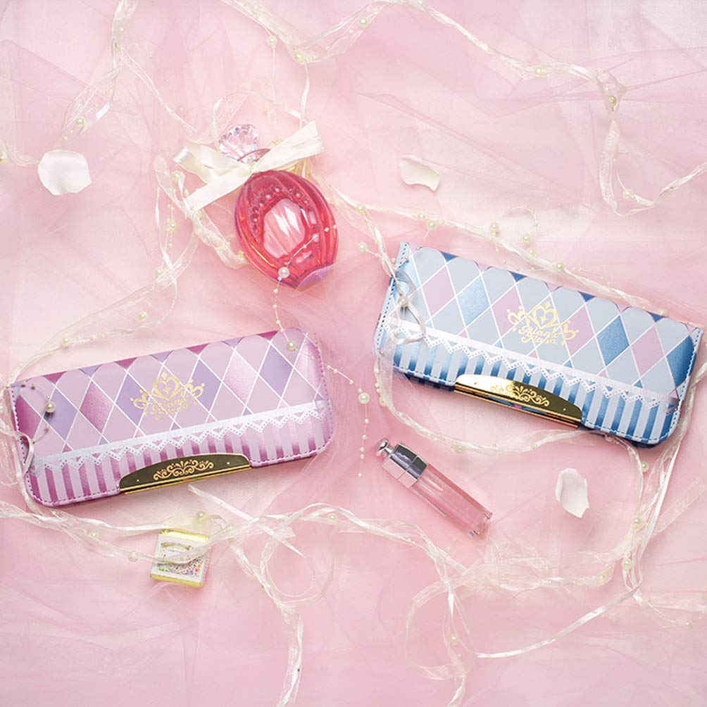 Sonic Pencil Slim Pencil Liana Tiara Case, Double-Sided Case, Alrock, Pink, FD-8760-P