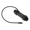 Micro Hydro Generator DC5V/0.5W Water-Flow Generator Turbine Generator Hydroelectrics Tap Water-Flow Hydraulic DIY