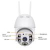 WiFi Camera Outdoor Home Security IP Smart Monitor Video Surveillance Camera Full Color Night Vision CCTV