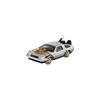 Takara Tomy Tomica Premium Unlimited Back To the Future Time Machine Mini Car Toy for Ages 6 and Up