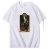 Mens Tshirt Summer Mr Bungle Rip Cotton Tshirt Faith No More Mike Patton Fantomas Tomahawk Unique Tops Unisex Teeshirt