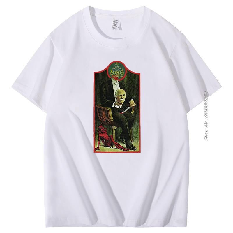 Mens Tshirt Summer Mr Bungle Rip Cotton Tshirt Faith No More Mike Patton Fantomas Tomahawk Unique Tops Unisex Teeshirt