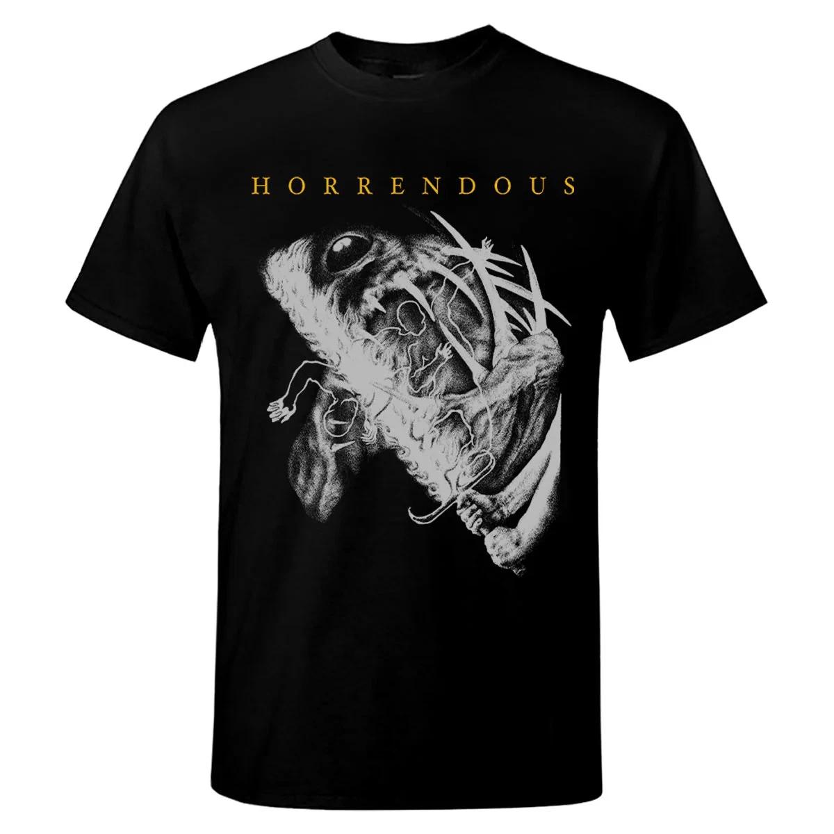 Horrendous - The Deathnell Ringeth T-Shirt XL