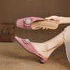 Calzado para mujer – Zapatos mules