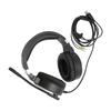 F16 Gaming Headset Noise Cancelling Mic 7.1 Spatial Surround Sound RGB Lighting Gaming Headphones for PC