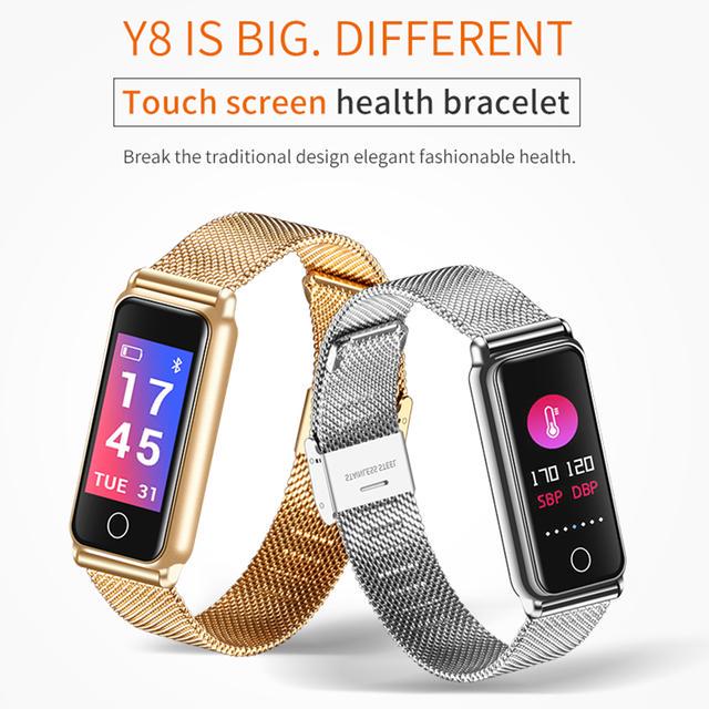 y8 smartwatch app