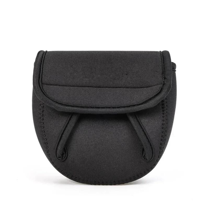 1PC Portable Spinning Fishing Reel Cover Wheel Protective Case Waterproof Reel Bag Storage Water Drop Wheel Package Pouch Bag