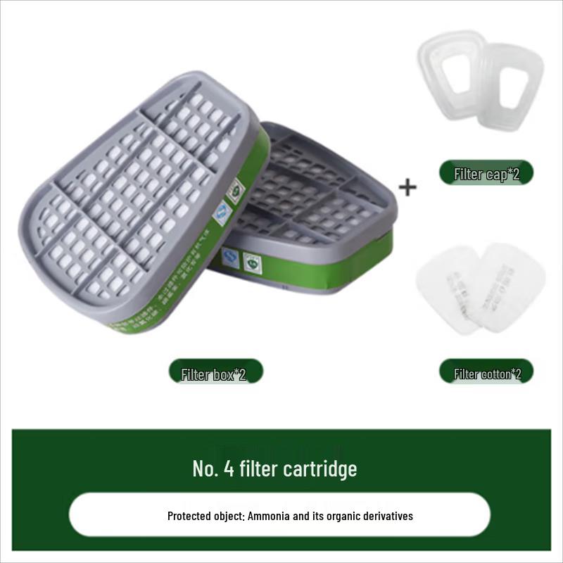 Yigu Ammonia Filter Cartridge