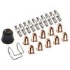 Electrodes Plasma Torch Nozzle Plasma Torch Nozzle PC0116 WSP 08014 Pr 110 Wsp 08001 CV0010 WSP 08050 Plasma Torch Nozzle