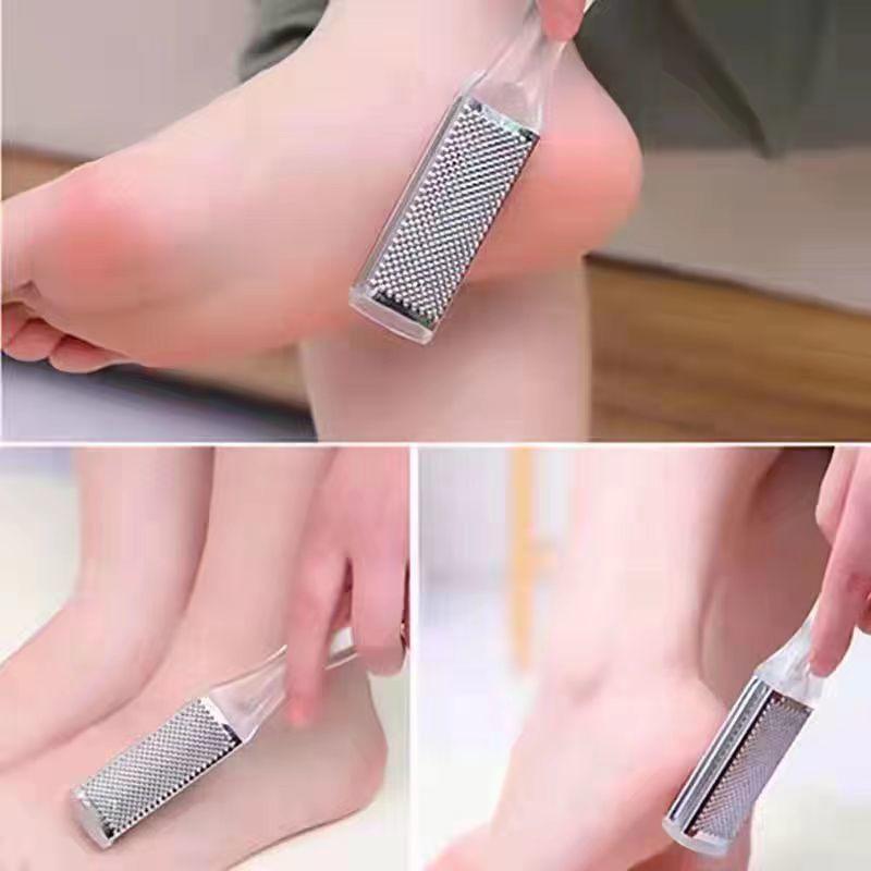 Dead Skin and Foot Repair Artifact Double Sided Foot Rubbing Artifact Foot Cocoon Removal Foot Rubbing Foot Repair Tool