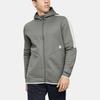Under Armour Recover Sports Training Zip-Up Hoodie Men jackets Gravity-Green 1348407-388