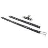 Adult Metal Nose Hook and Neck Collar Gag Restraint