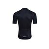 Solid Color Cycling Jersey Short Sleeve Quick Dry Breathable Bike Shirt Men Women Road Mountain Biking