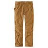Carhartt Rugged Flex Relaxed Fit US 33W x Brown Men's Pants, Size 30L, Color