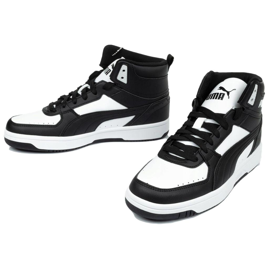Puma Rebound Joy 'Black White'