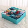 Closets Clothes Organizer Pants Jeans Storage Box Cabinet Organizer Drawers Underwear Socks T-Shirt Wardrobe Storage Organizers