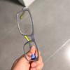 PC Anti Blu-ray Glasses TR Unisex Presbyopic Glasses New Elderly Reading Eyewear  Outdoor