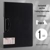 Deli 5011 A4 Horizontal Folding Clipboard